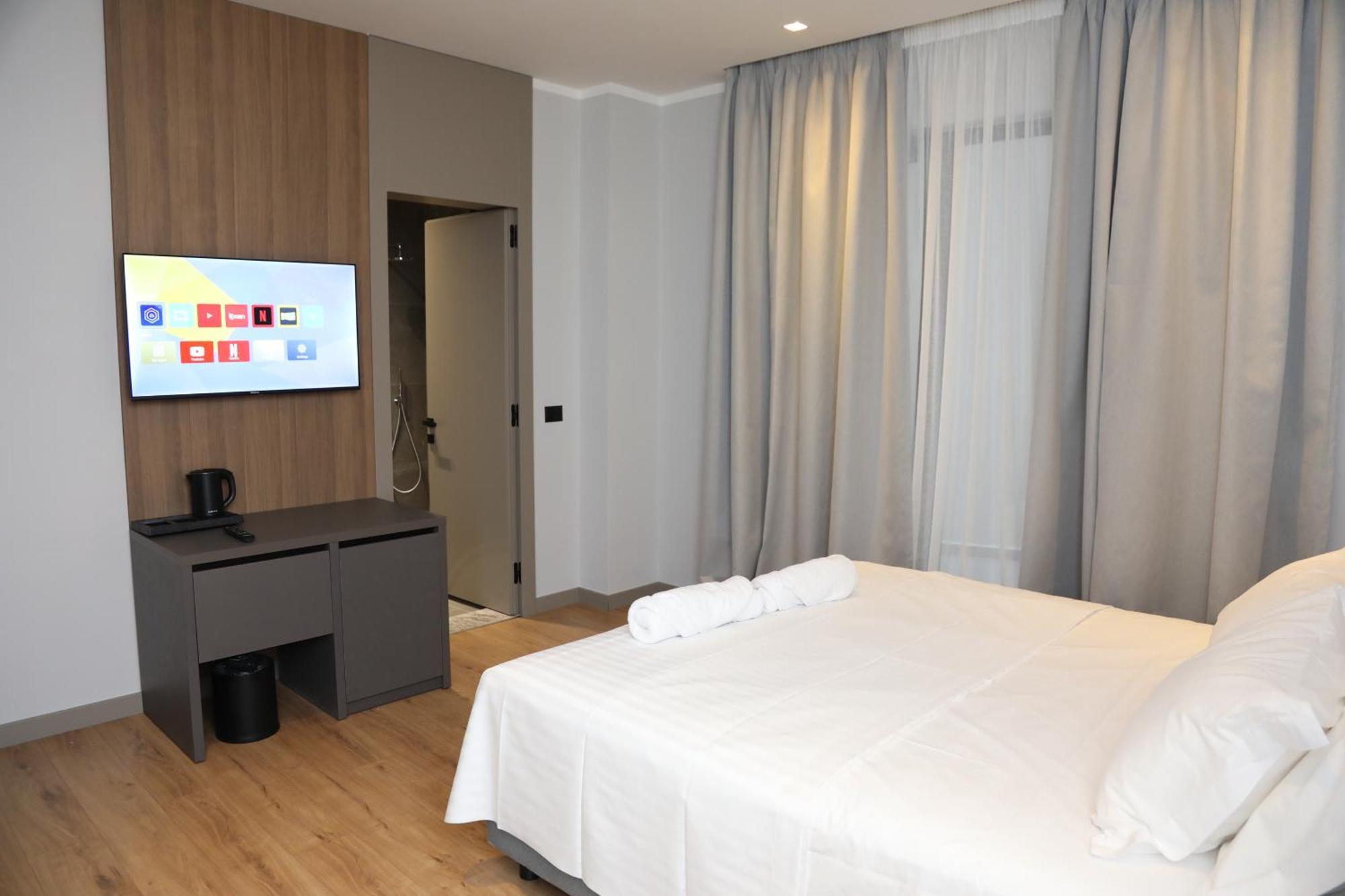 Kruja Luxury Suites Екстер'єр фото