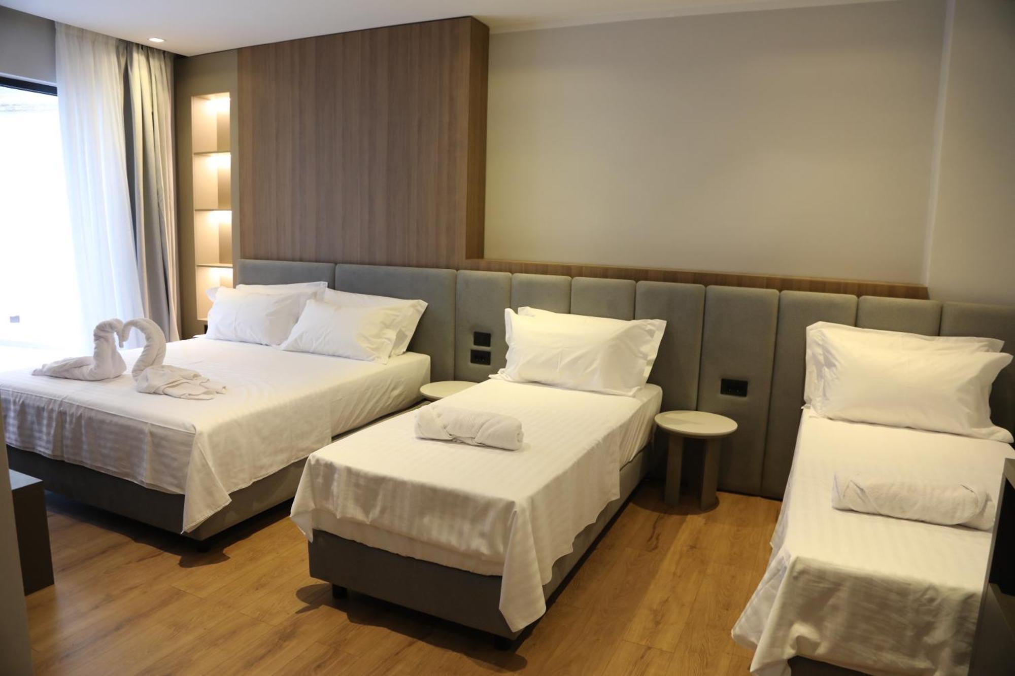Kruja Luxury Suites Екстер'єр фото