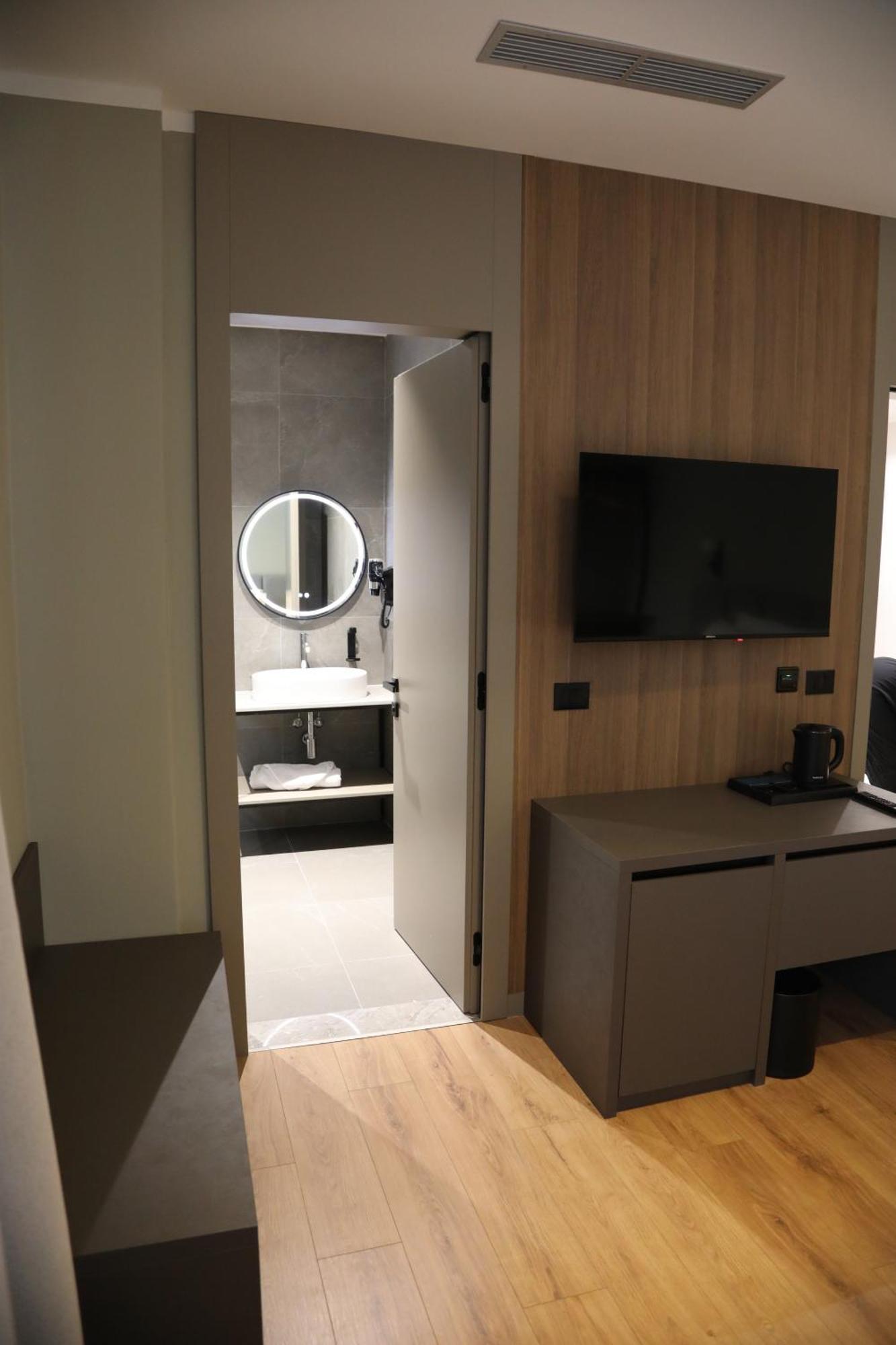 Kruja Luxury Suites Екстер'єр фото