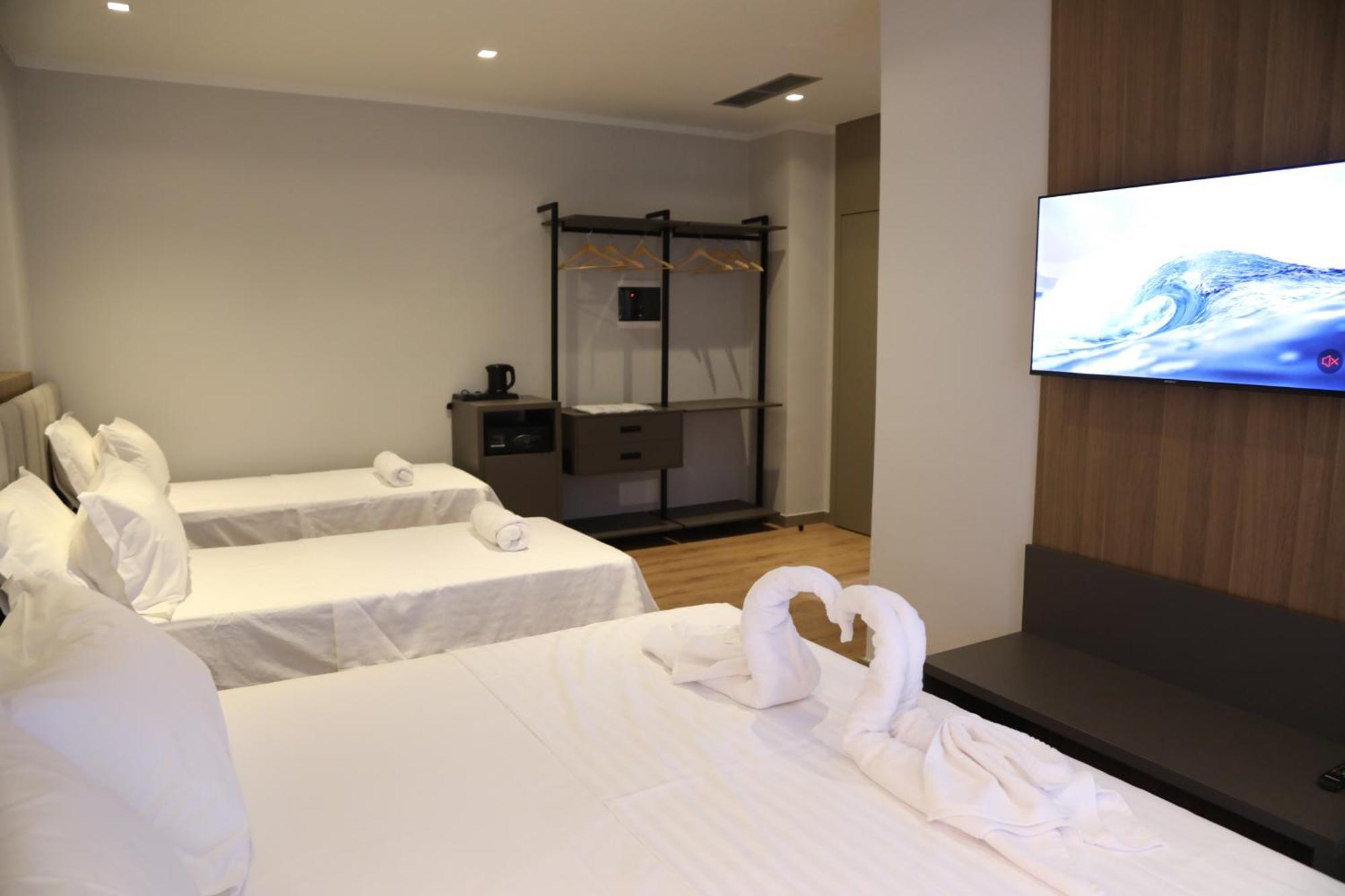 Kruja Luxury Suites Номер фото