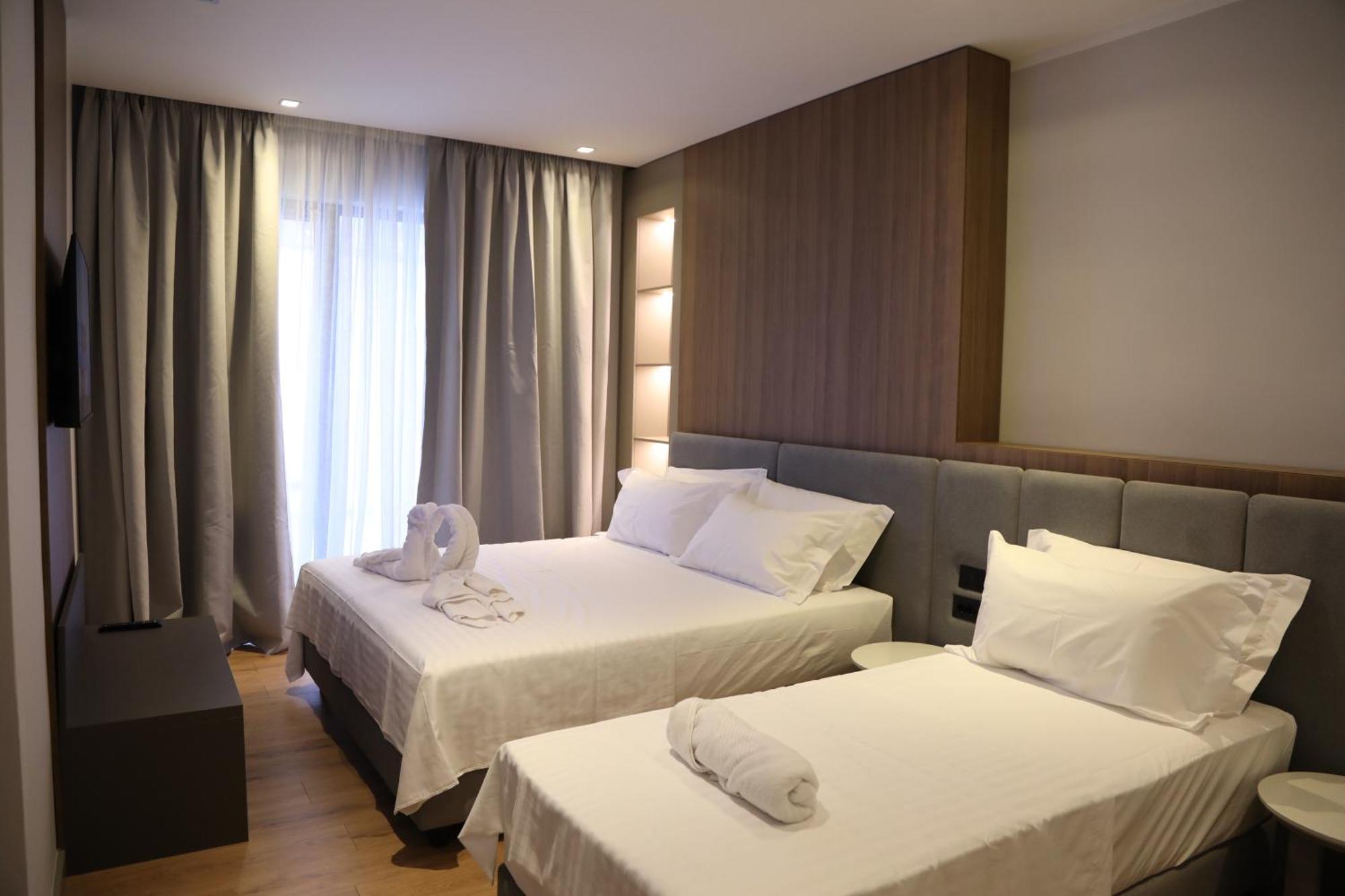 Kruja Luxury Suites Номер фото