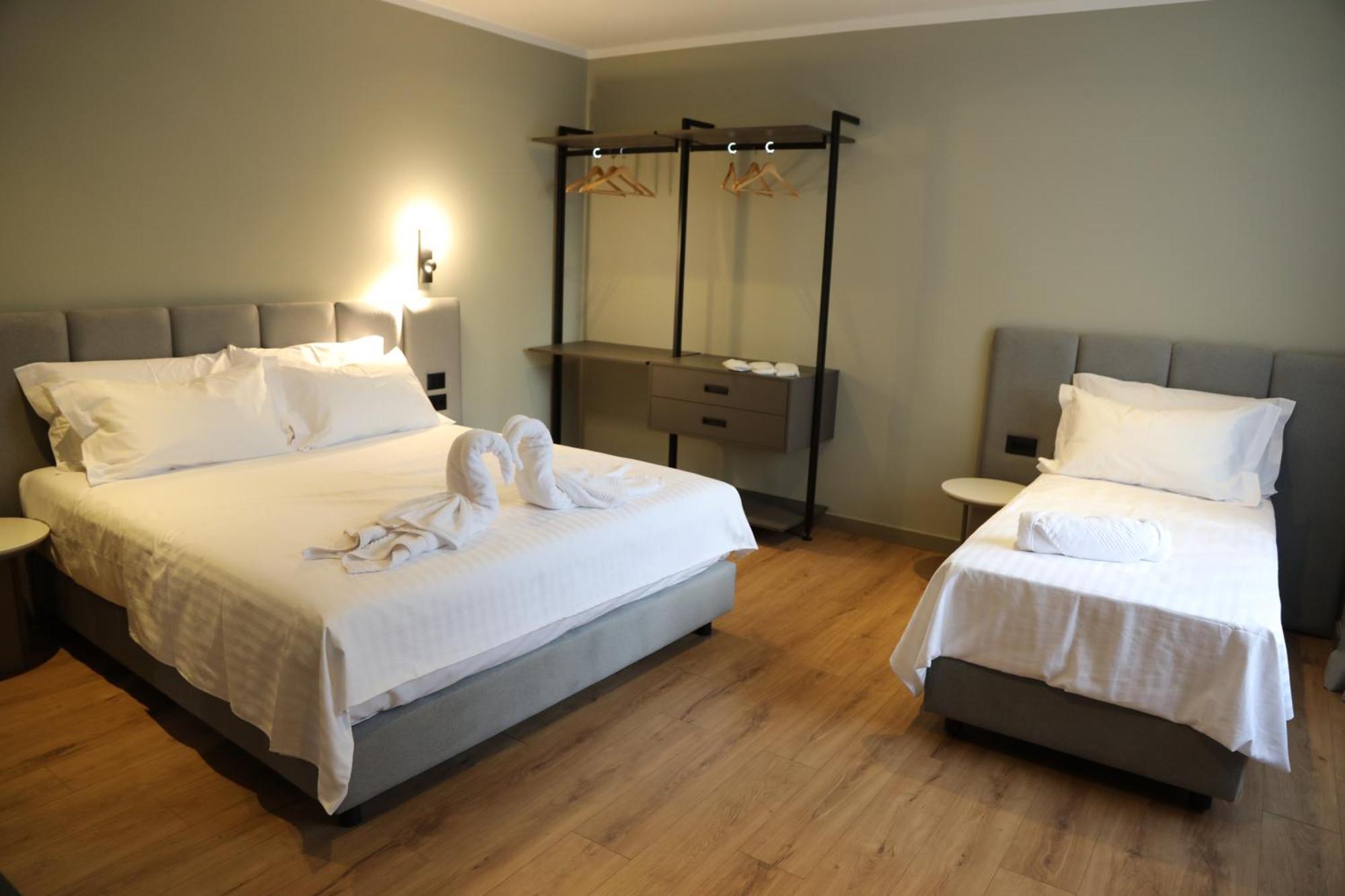 Kruja Luxury Suites Екстер'єр фото