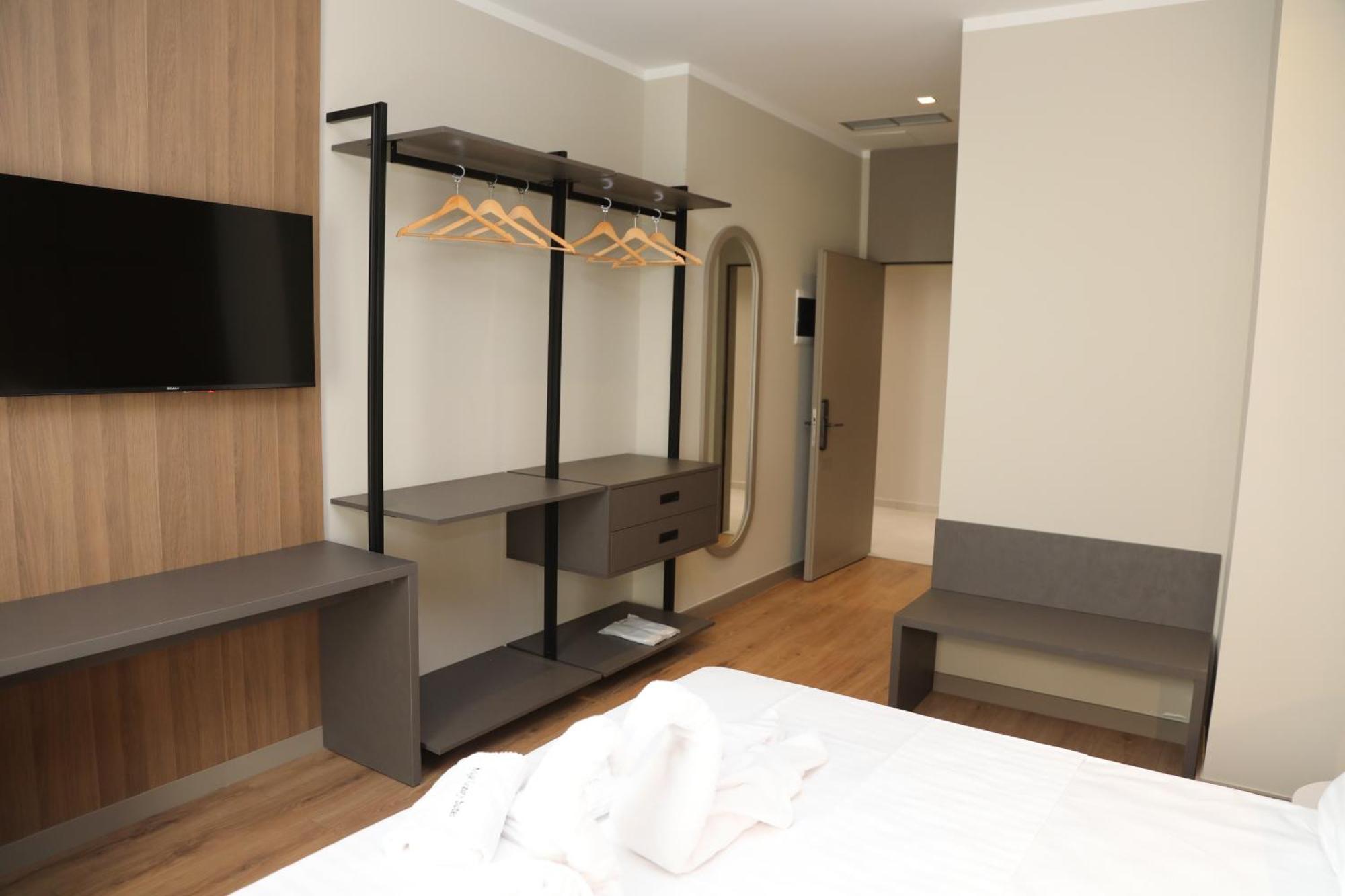 Kruja Luxury Suites Екстер'єр фото