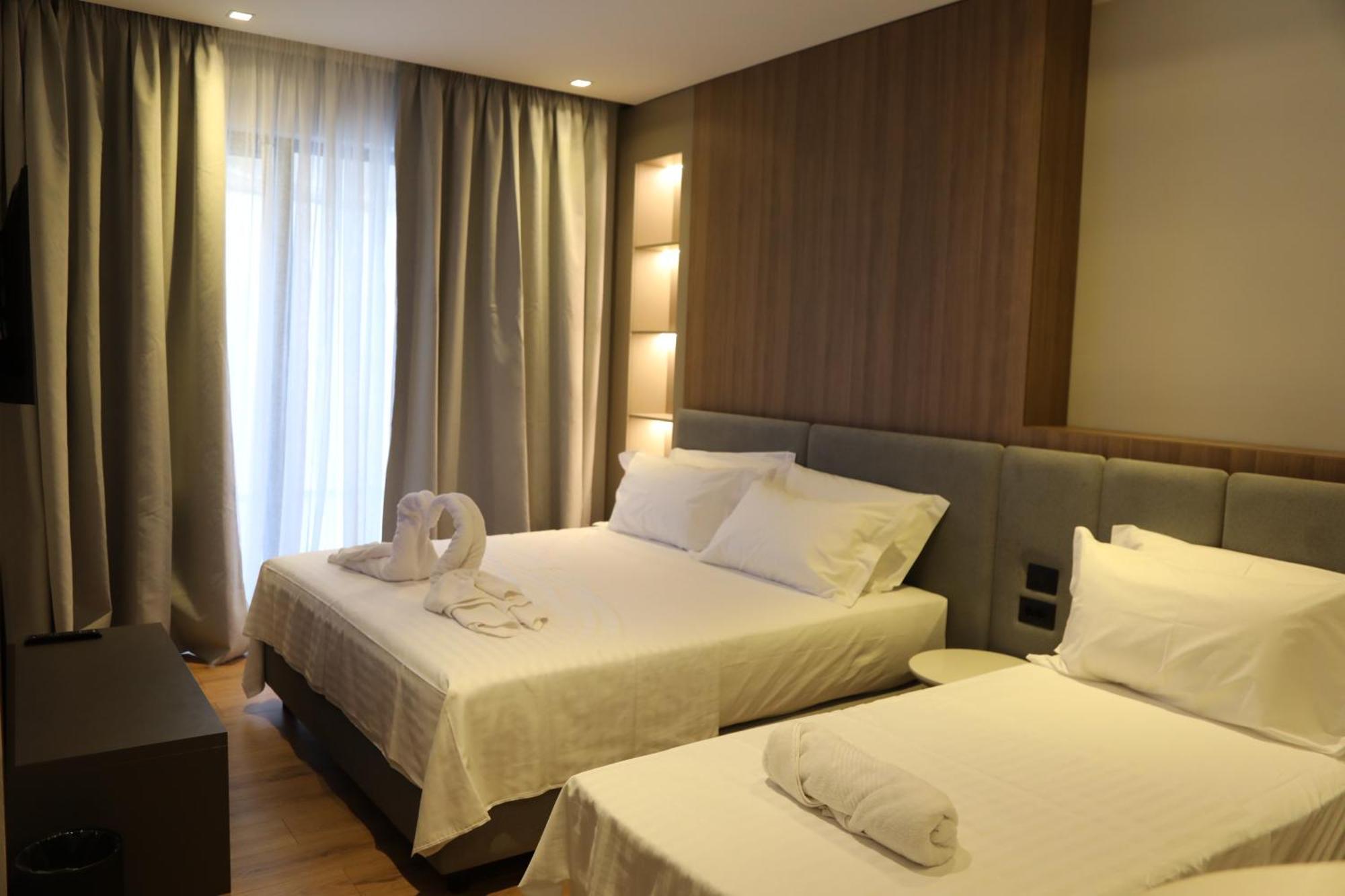 Kruja Luxury Suites Екстер'єр фото