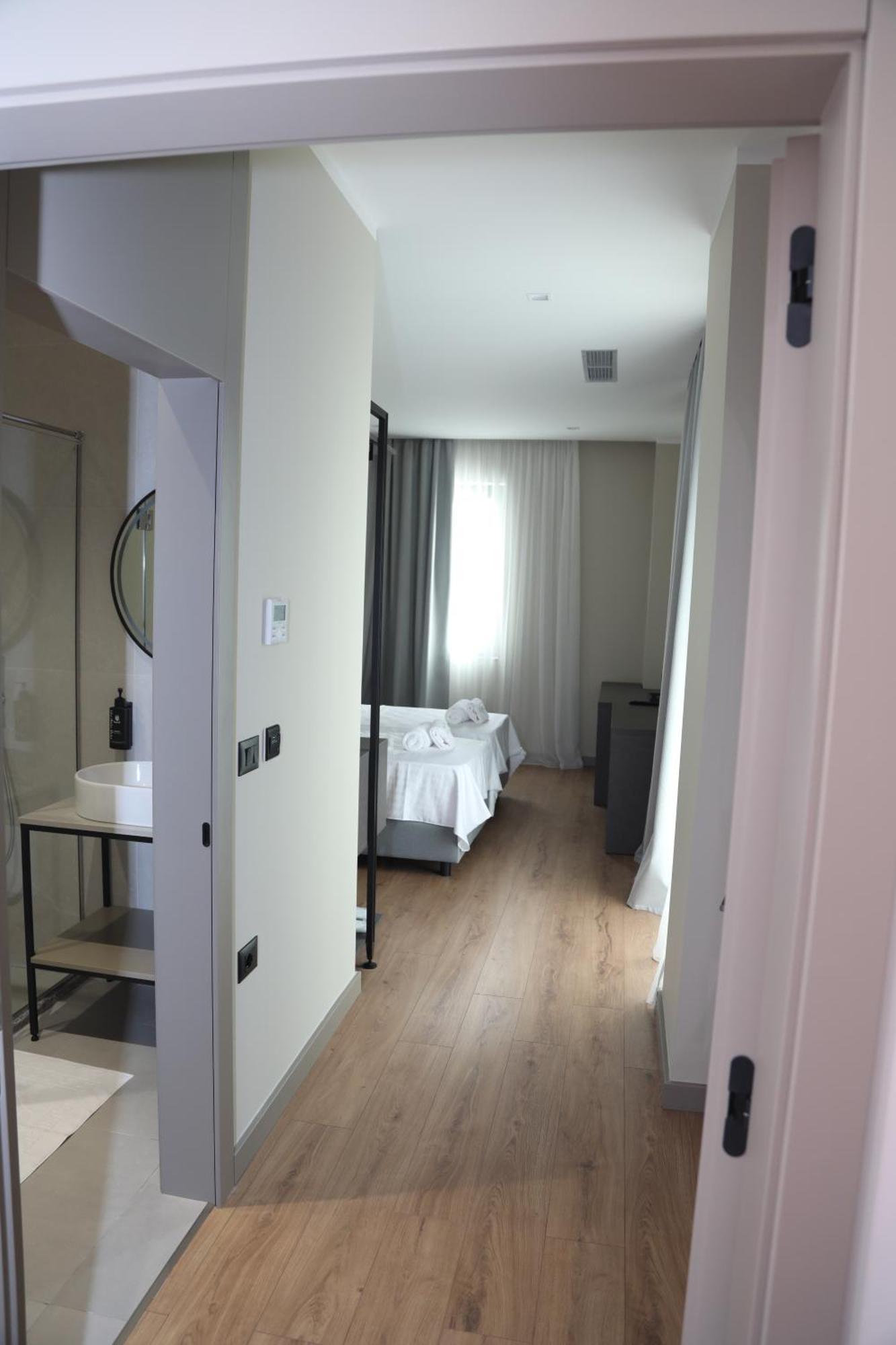 Kruja Luxury Suites Екстер'єр фото