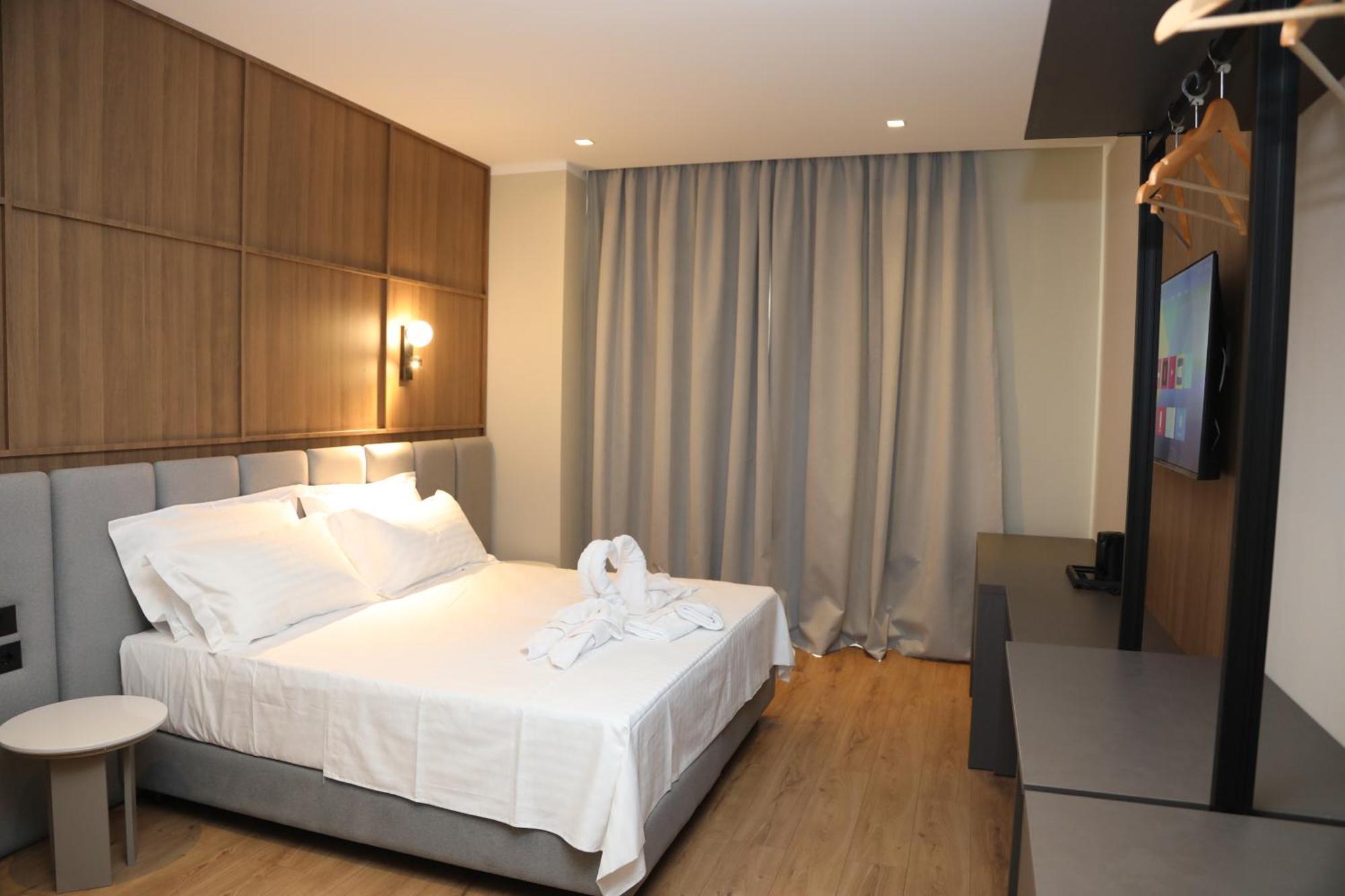 Kruja Luxury Suites Екстер'єр фото