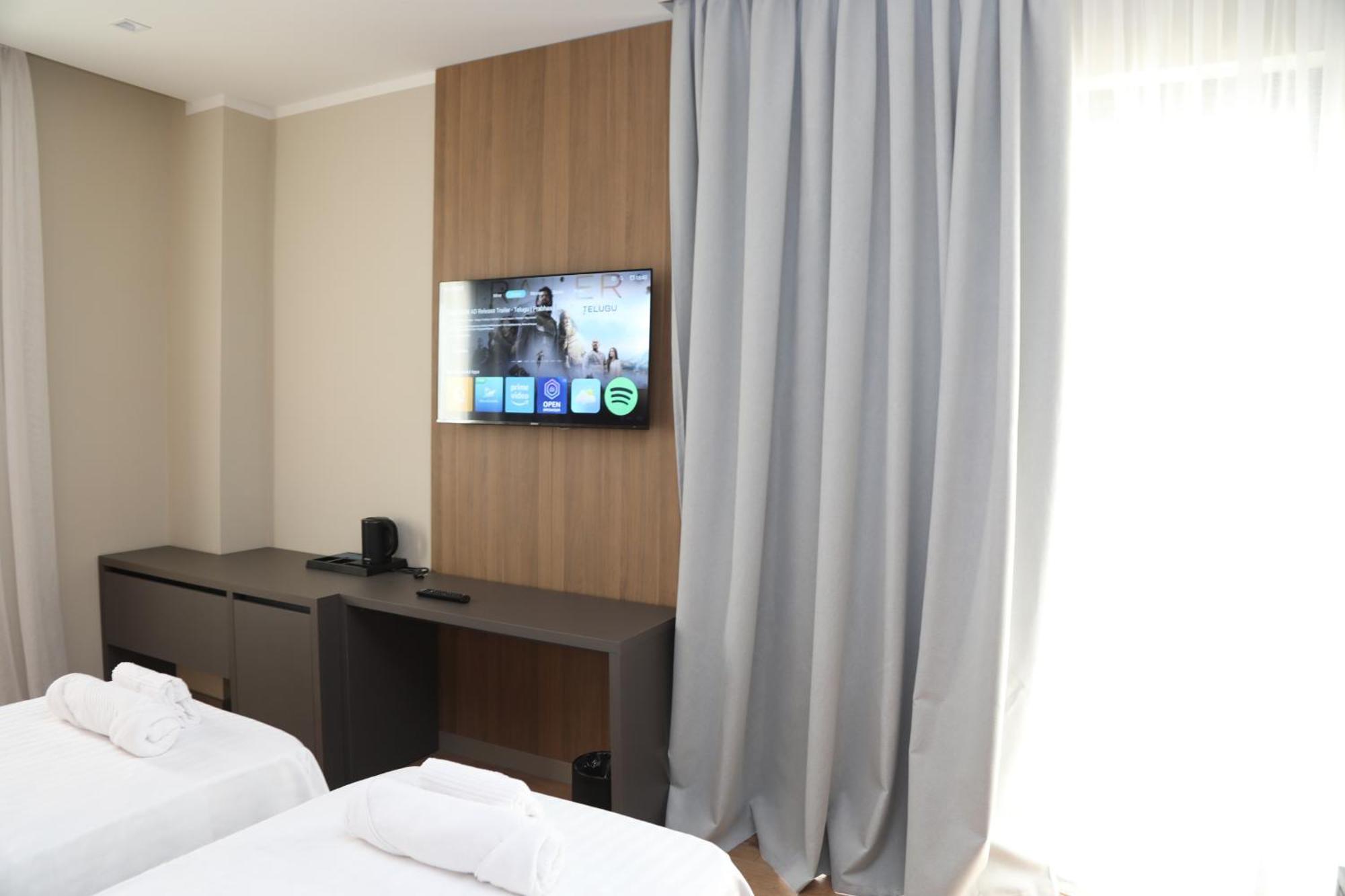 Kruja Luxury Suites Номер фото