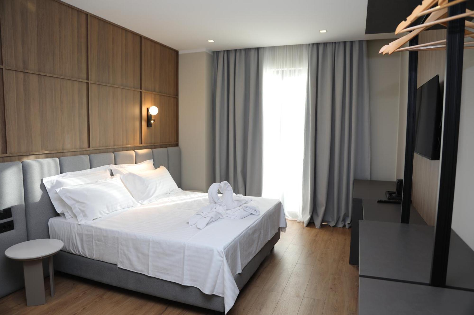 Kruja Luxury Suites Екстер'єр фото